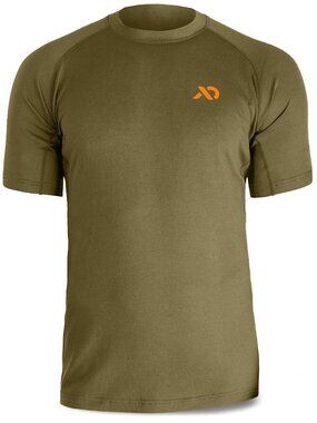First Lite Wick Short Sleeve Crew